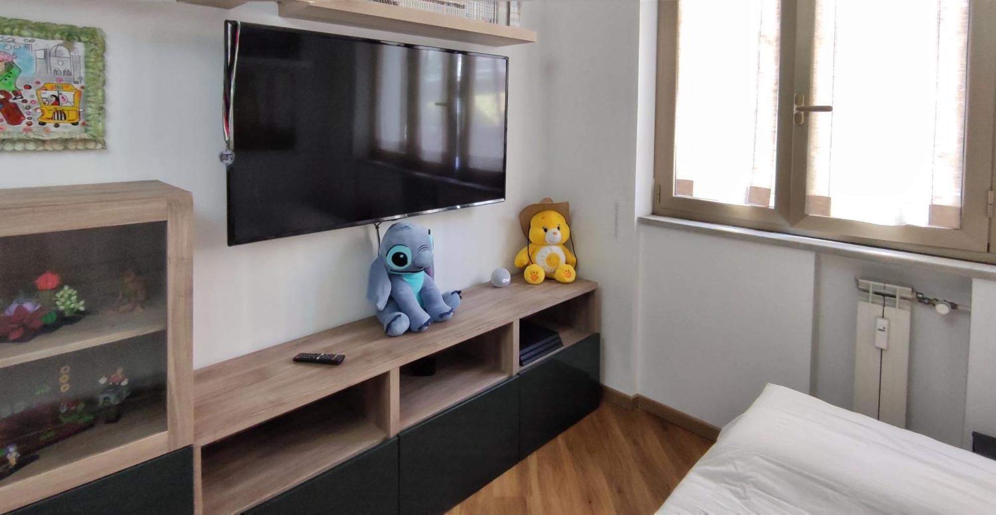 Bb Ruri Bed & Breakfast Genoa Bagian luar foto