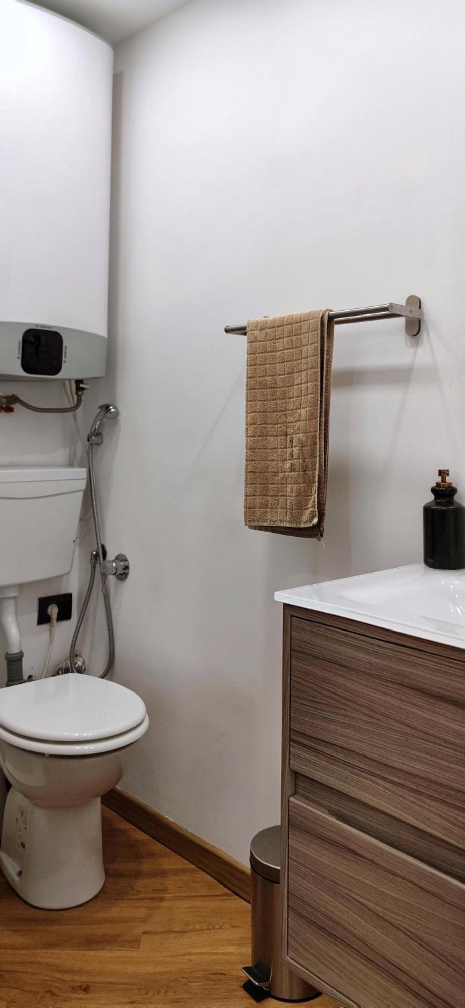 Bb Ruri Bed & Breakfast Genoa Bagian luar foto